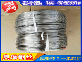 309不锈钢中硬线，上海东304不锈钢线，不锈钢弹簧线厂家